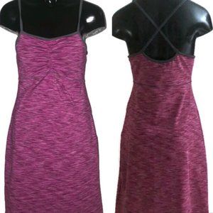 Dakini Racerback Athlesiure Dress  Sz M